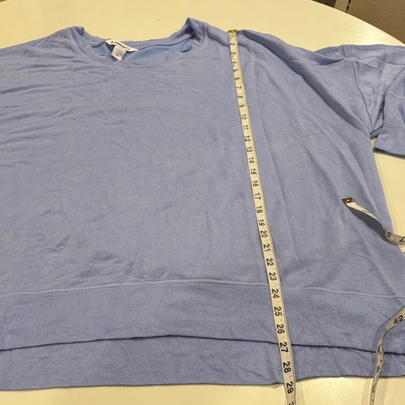 Athleta coaster luxe sweatshirt size 2x - Picture 6 of 10